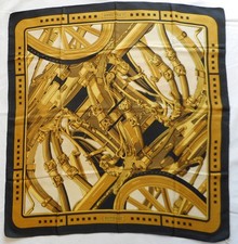 Foulard hermes rythmes d'occasion  Pont-l'Évêque