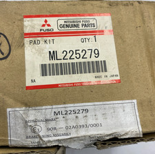 Mitsubishi ml225279 brake for sale  Garfield