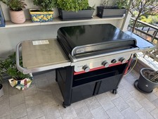 Weber 1500246 piastra usato  Roma