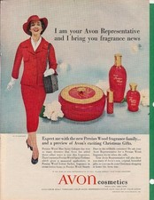 Magazine 1957 avon for sale  Blaine