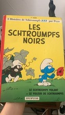 Schtroumpfs noirs histoires d'occasion  Mougins