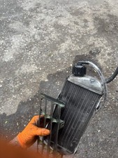 Radiatore moto honda usato  Vittuone