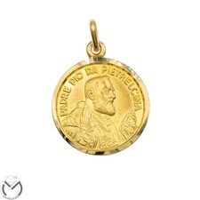 Pendaglio oro giallo usato  Italia