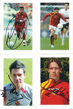 Autografi originali a.s. usato  Roma