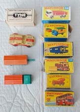 Matchbox bundle job for sale  BALLYCASTLE