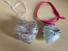Glass hanging friendship for sale  ABERDEEN