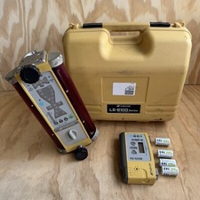 Topcon b110w laser for sale  Saint Louis