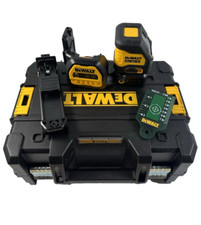 Dewalt kreuzlinien laser gebraucht kaufen  Wuppertal