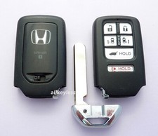 Driver Honda Odyssey #1 fabricante de equipamento original 2014-2017 controle remoto de entrada inteligente sem chave KR5V1X +NOVA CHAVE comprar usado  Enviando para Brazil