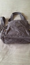 Kipling cyrille grey for sale  CALNE