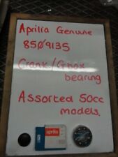 Nos aprilia genuine for sale  MALVERN