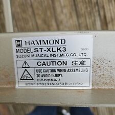Xlk3 metal stand for sale  CHELMSFORD