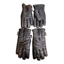 Black hipora leather for sale  PLYMOUTH