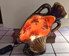 Lampe coquillage amphore d'occasion  Lignières