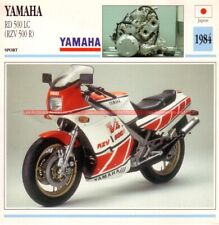 Yamaha 500 rdlc d'occasion  Cherbourg-Octeville-