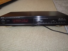 Vintage denon tuner gebraucht kaufen  Hilzingen