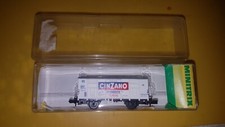 Minitrix 13603 2achs gebraucht kaufen  Riesa