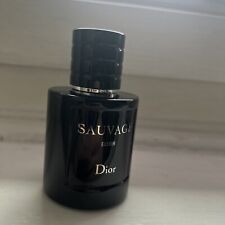 Dior sauvage elixir gebraucht kaufen  Ilsenburg (Harz)