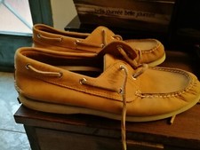 Uk10 timberland nubuck usato  Roma