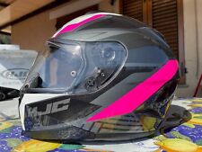 Casco moto integrale usato  Pescia