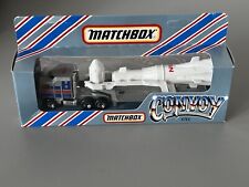 Matchbox convoy nasa for sale  BO'NESS