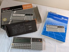 Sharp 1360 pocket for sale  CASTLEFORD