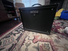 boss 50 guitar amp katana for sale  Broken Arrow