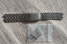 Jaeger LeCoultre Gay Freres Uhrenarmband (Memovox E855?) 18mm comprar usado  Enviando para Brazil