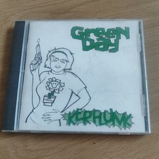 Green day kerplunk for sale  LONDON