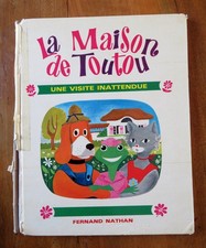 Livre enfant 1966 d'occasion Livre enfant 1966 d'occasion  Chambray-lès-Tours