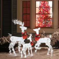 Christmas led reindeer for sale  CANNOCK