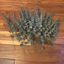 Pcs faux eucalyptus for sale  Arkansas City