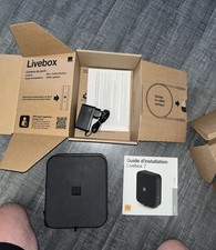 Livebox neuve carton d'occasion  Bordeaux-