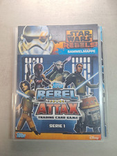 Rebel attax komplettes gebraucht kaufen  Waffenbrunn