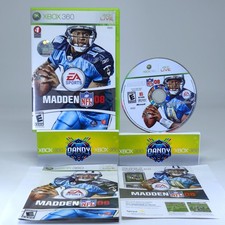 Madden 2008 cib for sale  Lake Mary