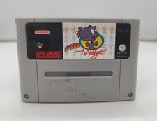 Jeu snes super d'occasion  Les Mureaux
