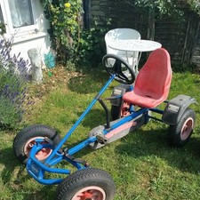 Berg. pedal carts for sale  RYE