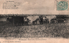 Old postcard beauce d'occasion  Expédié en Belgium