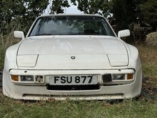 Porsche 944 classic for sale  BURY ST. EDMUNDS