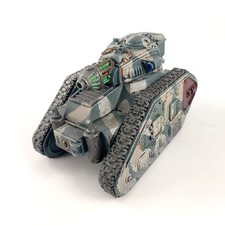 X1 Leman Russ tanque de plástico Warhammer 40K | P-00GMZ, usado comprar usado  Enviando para Brazil