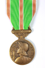 Medaille marne french for sale  CARLISLE