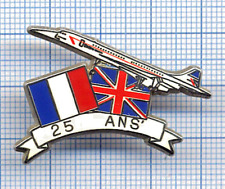Pin ans concorde d'occasion  Massy