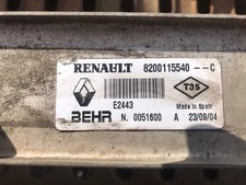 Renault scenic mk2 for sale  KING'S LYNN