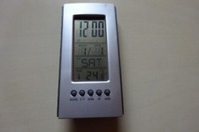 Lcd wecker thermometer gebraucht kaufen  Leipzig