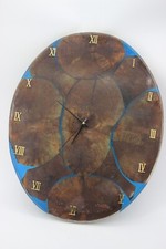 Orologio parete ovale usato  San Severino Marche