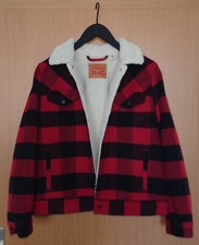 Jacke levi damen gebraucht kaufen  Leipzig