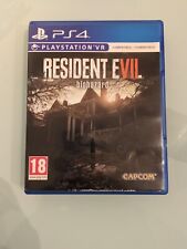 Resident evil biohazard usato  Avellino
