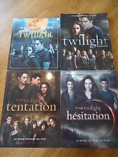 Lot livres twilight d'occasion  Mondoubleau