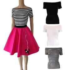 50s shoulder top for sale  NOTTINGHAM