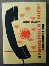 Fernsprechbuch bezirk dresden gebraucht kaufen  Zittau